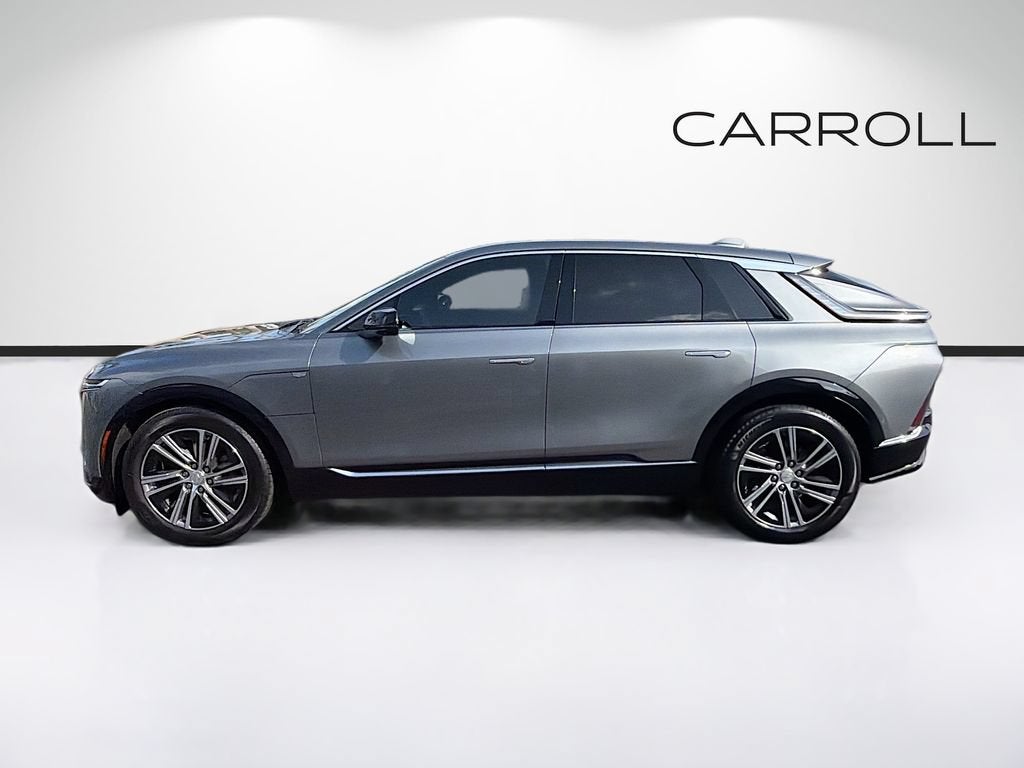 2023 Cadillac LYRIQ Luxury
