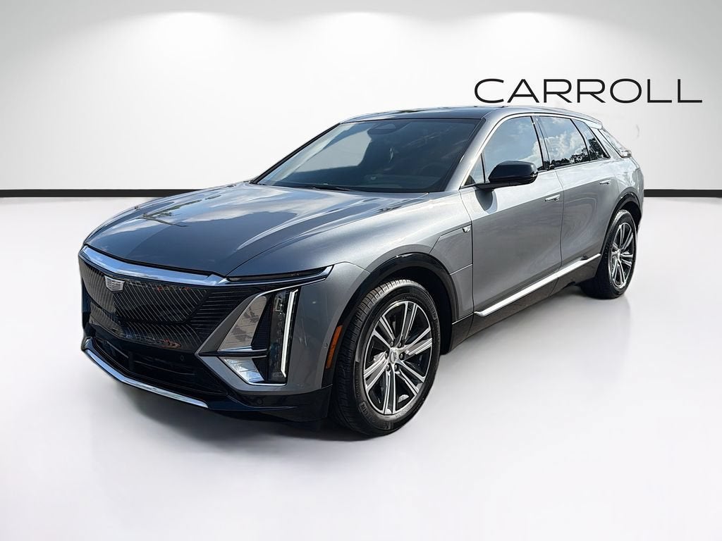 2023 Cadillac LYRIQ Luxury