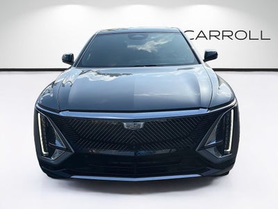 2023 Cadillac LYRIQ Luxury