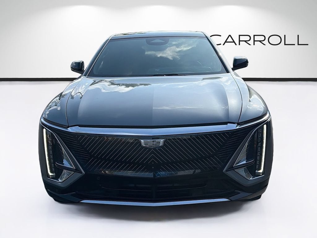 2023 Cadillac LYRIQ Luxury