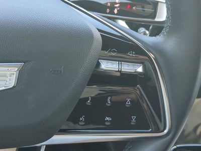 2024 Cadillac LYRIQ Tech