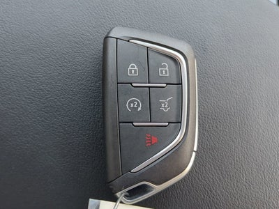 2024 Cadillac LYRIQ Tech