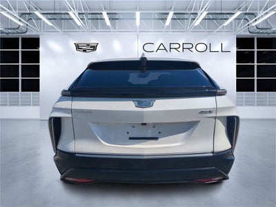 2024 Cadillac LYRIQ Tech