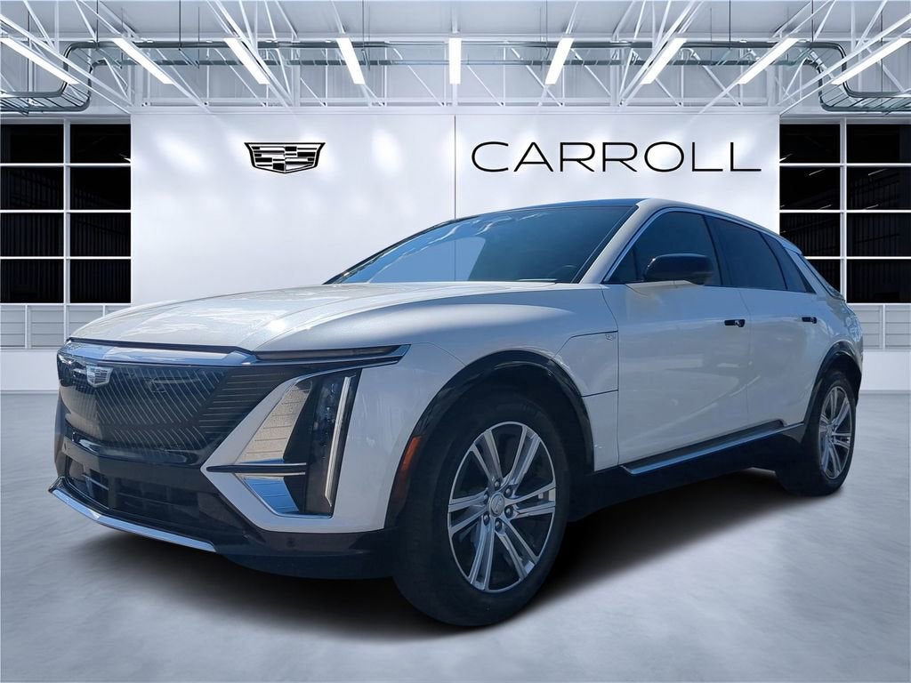 2024 Cadillac LYRIQ Tech