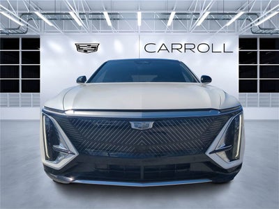 2024 Cadillac LYRIQ Tech