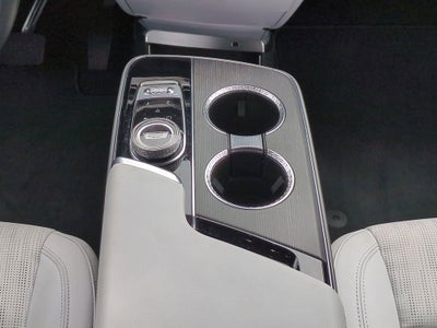2024 Cadillac LYRIQ Luxury 1