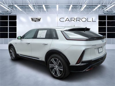 2024 Cadillac LYRIQ Luxury 1