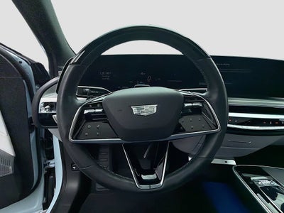 2024 Cadillac LYRIQ Luxury 2