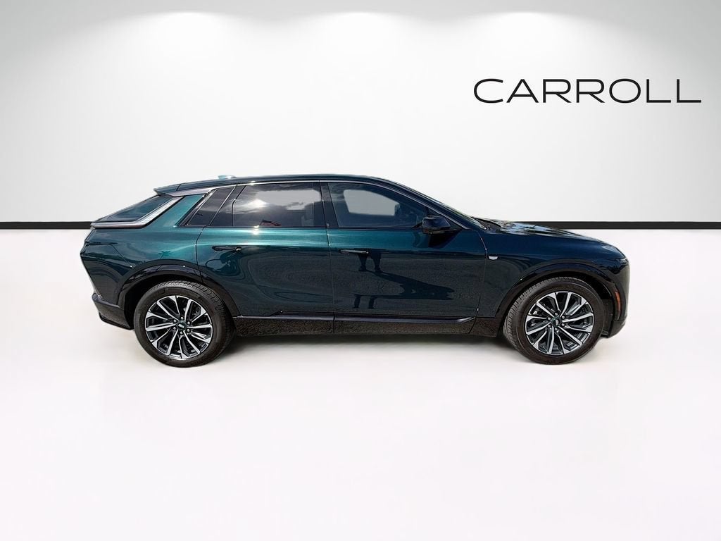 2024 Cadillac LYRIQ Sport 1