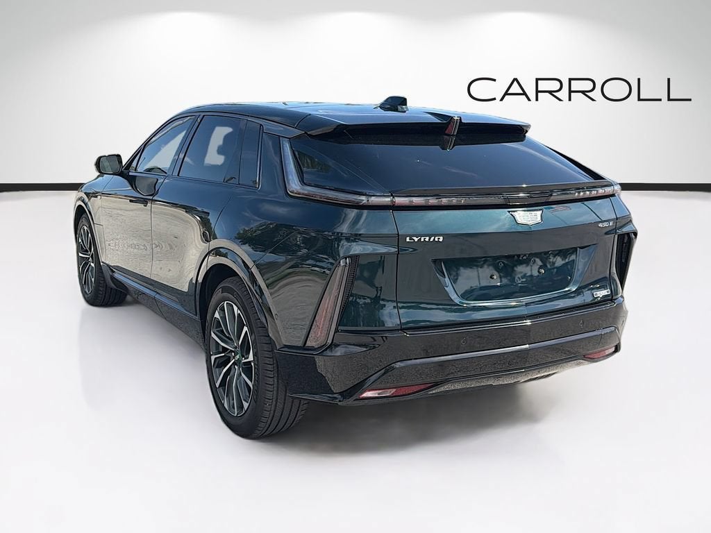 2024 Cadillac LYRIQ Sport 1