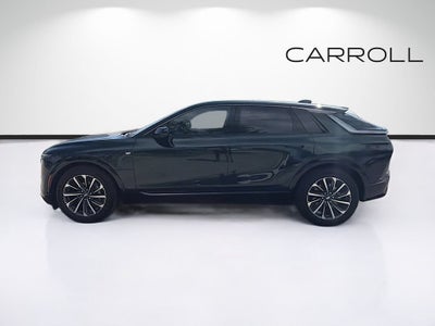 2024 Cadillac LYRIQ Sport 1