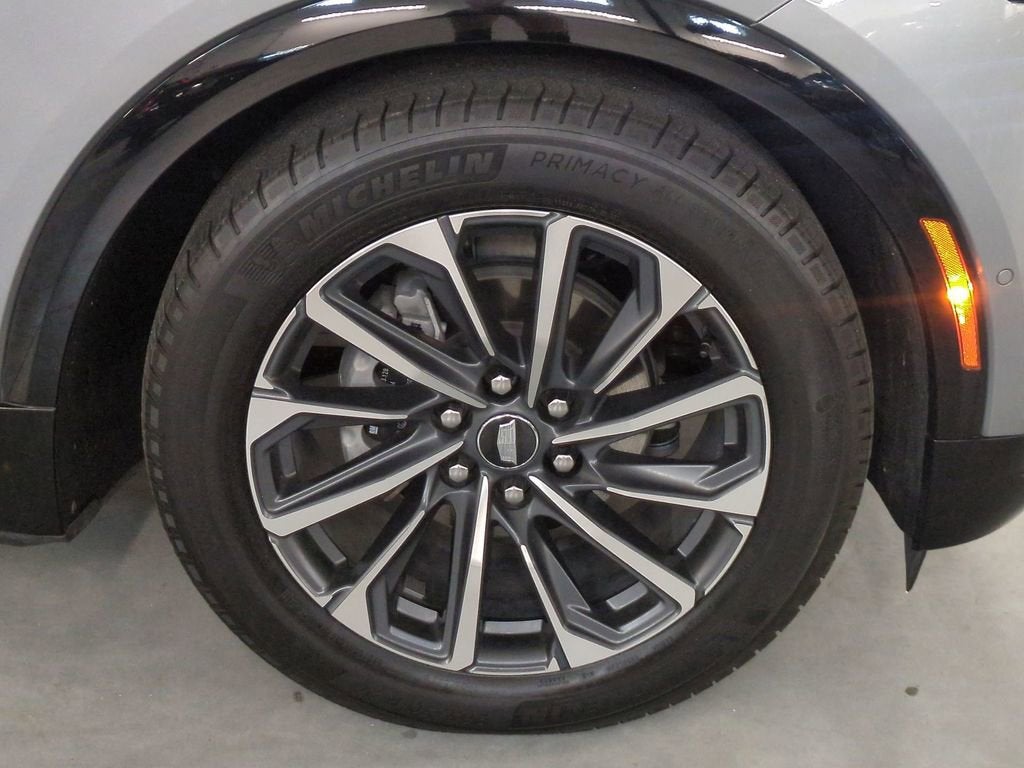 2024 Cadillac LYRIQ Sport 1