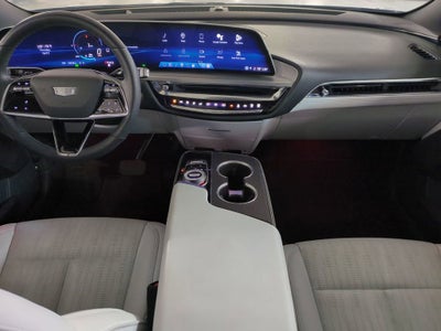 2024 Cadillac LYRIQ Sport 1