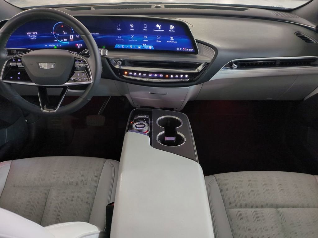 2024 Cadillac LYRIQ Sport 1