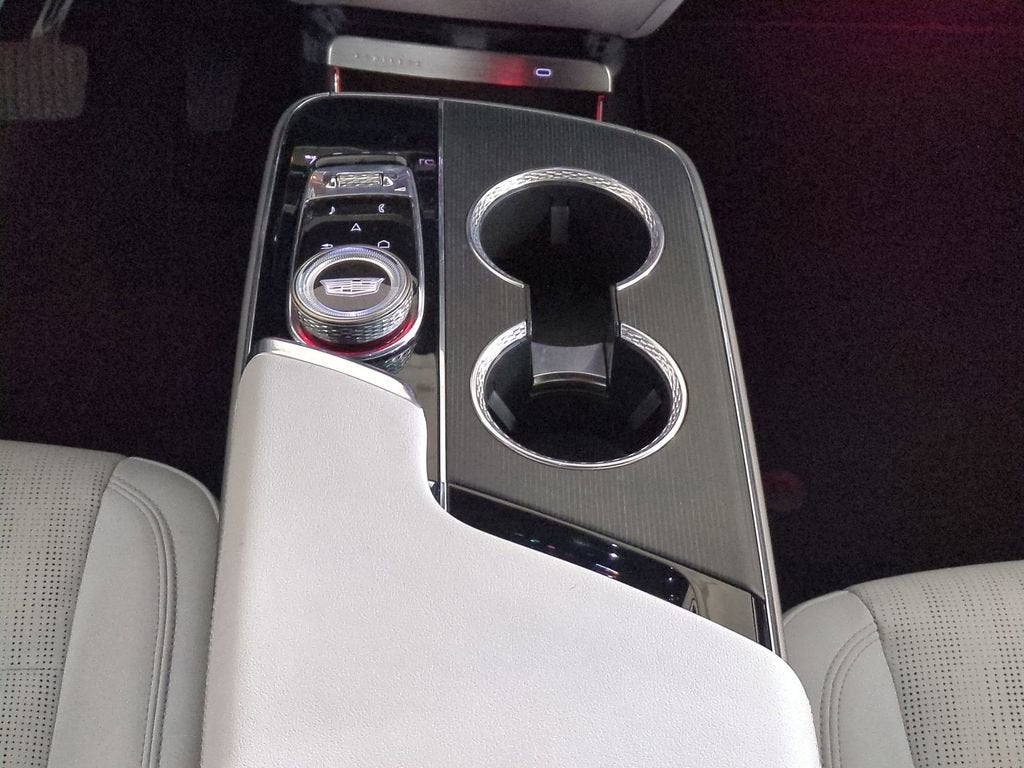 2024 Cadillac LYRIQ Sport 1