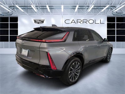 2024 Cadillac LYRIQ Sport 1
