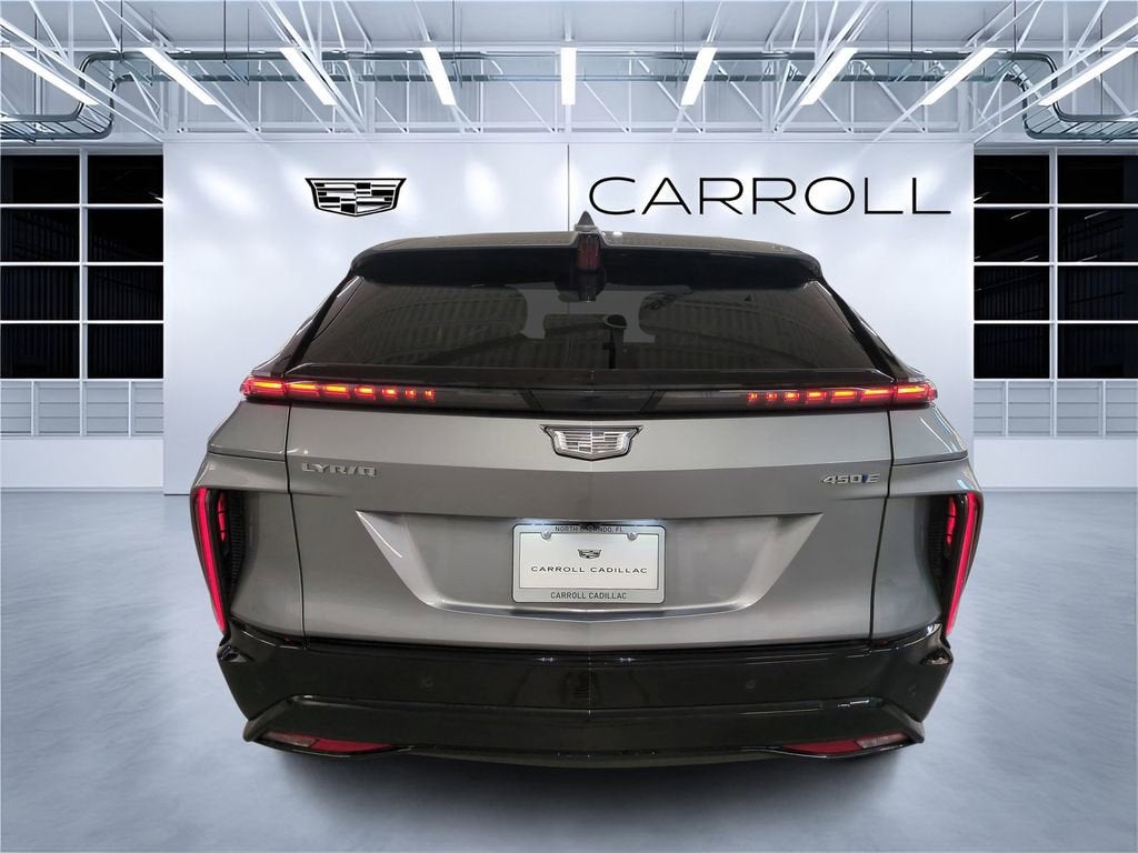 2024 Cadillac LYRIQ Sport 1