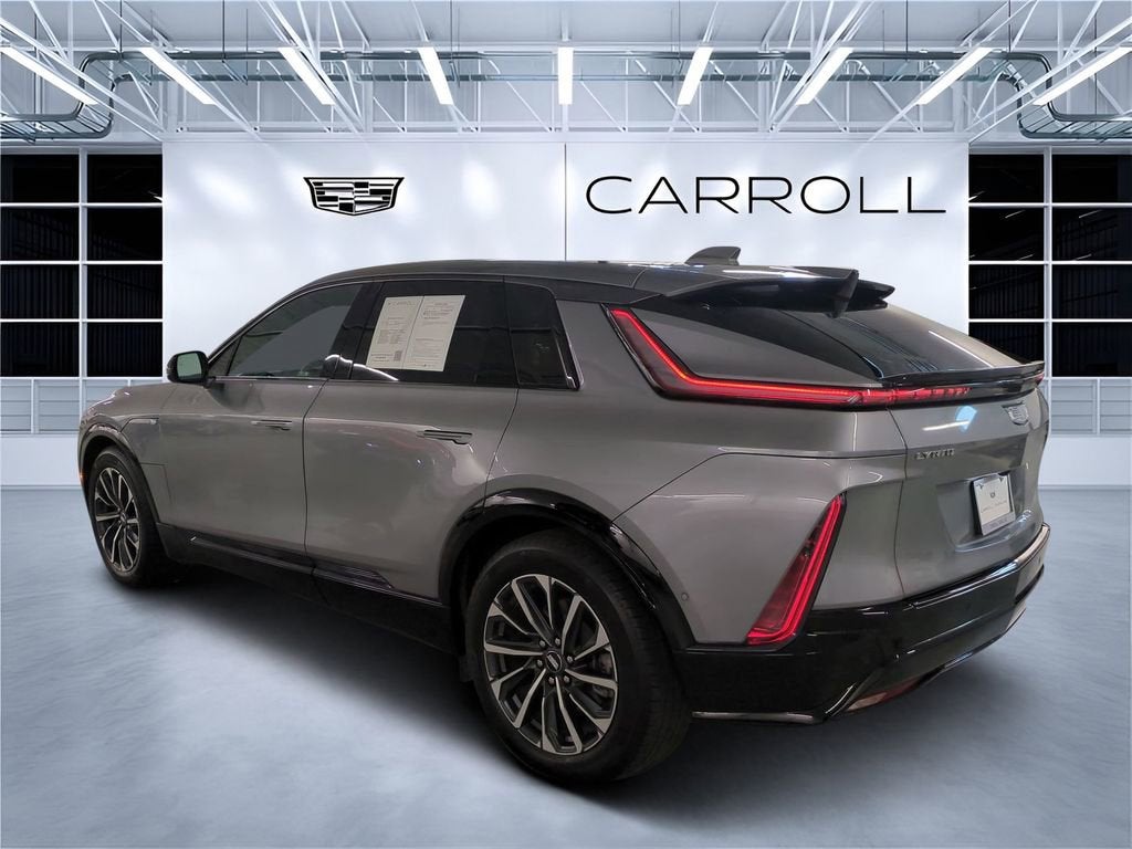 2024 Cadillac LYRIQ Sport 1