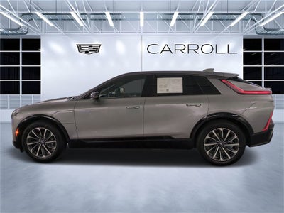 2024 Cadillac LYRIQ Sport 1