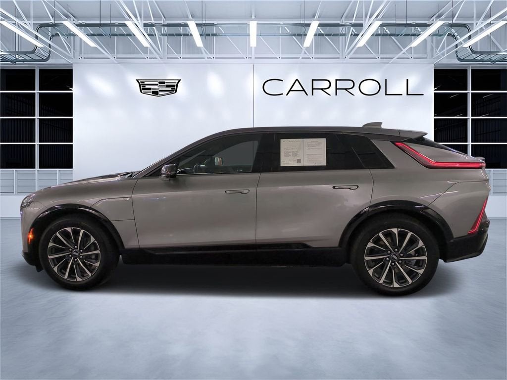 2024 Cadillac LYRIQ Sport 1