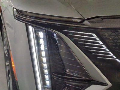 2024 Cadillac LYRIQ Sport 1