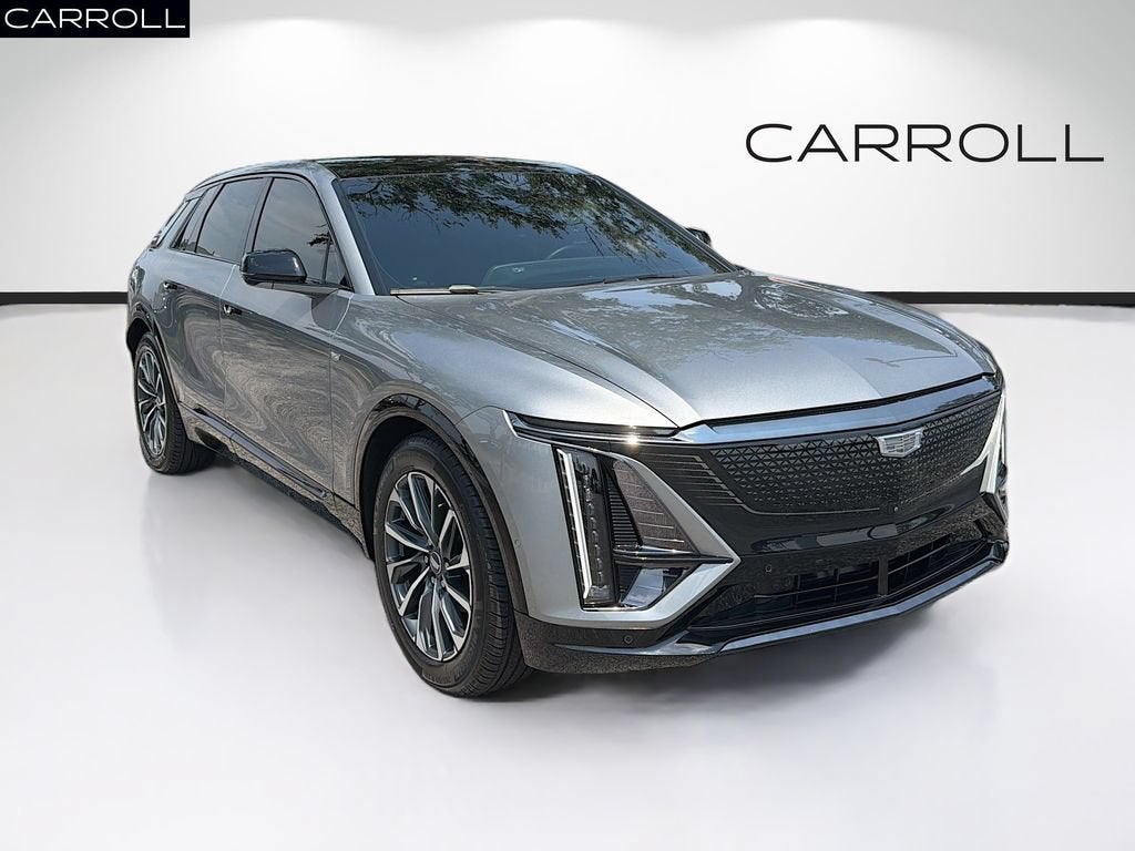 2024 Cadillac LYRIQ Sport 1