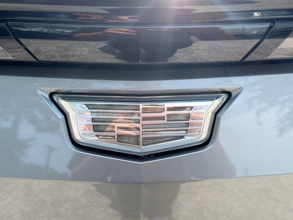 2024 Cadillac LYRIQ Sport 1