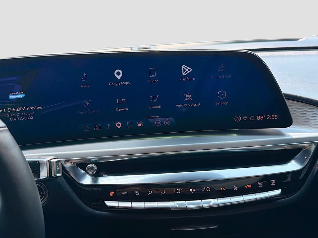 2024 Cadillac LYRIQ Sport 1