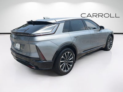 2024 Cadillac LYRIQ Sport 1