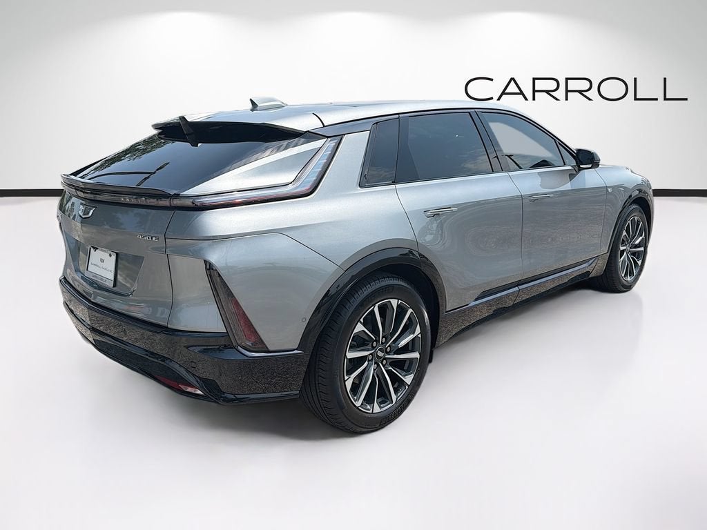 2024 Cadillac LYRIQ Sport 1