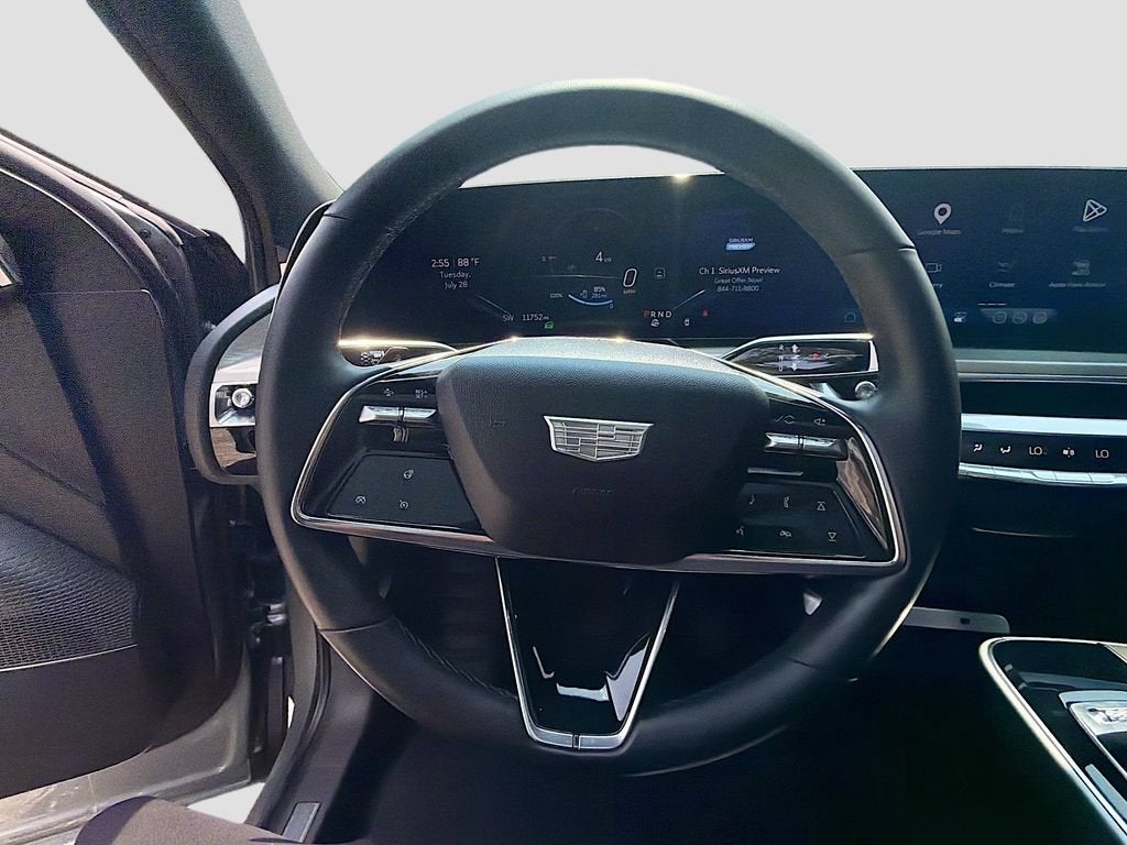 2024 Cadillac LYRIQ Sport 1