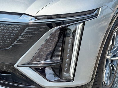 2024 Cadillac LYRIQ Sport 1