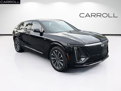 2024 Cadillac LYRIQ Sport 1