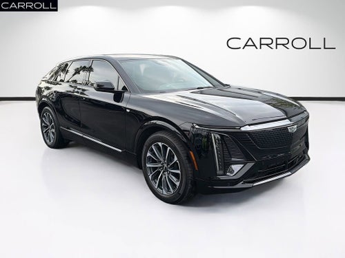 2024 Cadillac LYRIQ Sport 1