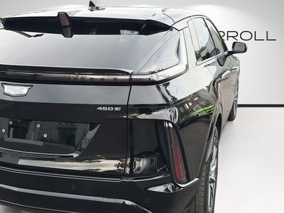 2024 Cadillac LYRIQ Sport 1