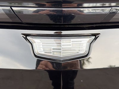 2024 Cadillac LYRIQ Sport 1