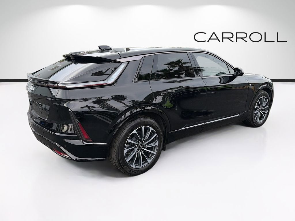 2024 Cadillac LYRIQ Sport 1