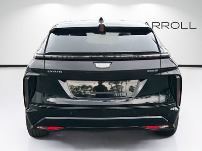 2024 Cadillac LYRIQ Sport 1