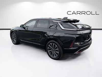 2024 Cadillac LYRIQ Sport 1