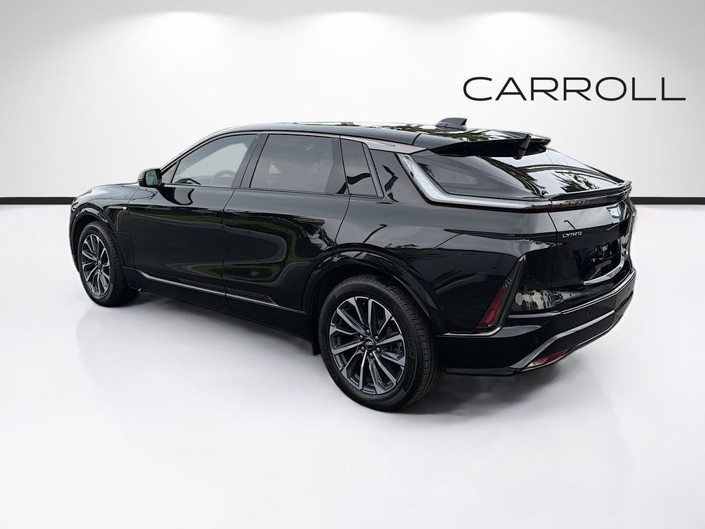 2024 Cadillac LYRIQ Sport 1