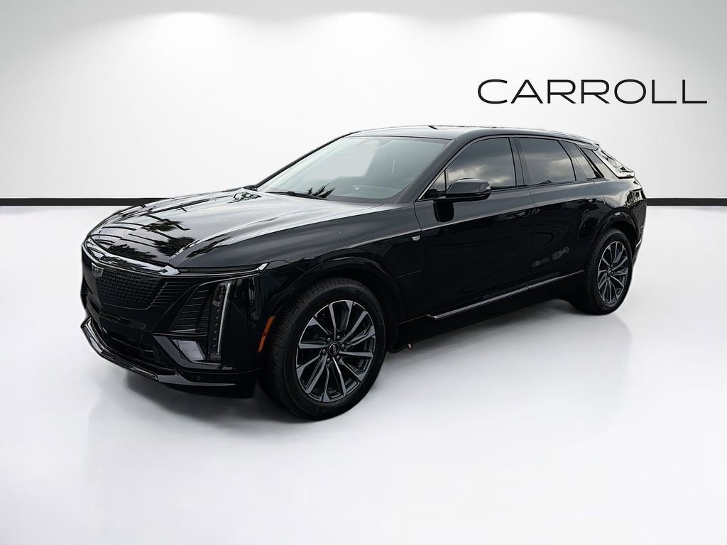 2024 Cadillac LYRIQ Sport 1