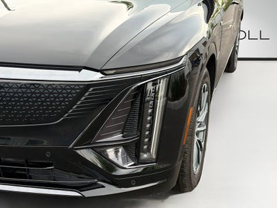 2024 Cadillac LYRIQ Sport 1