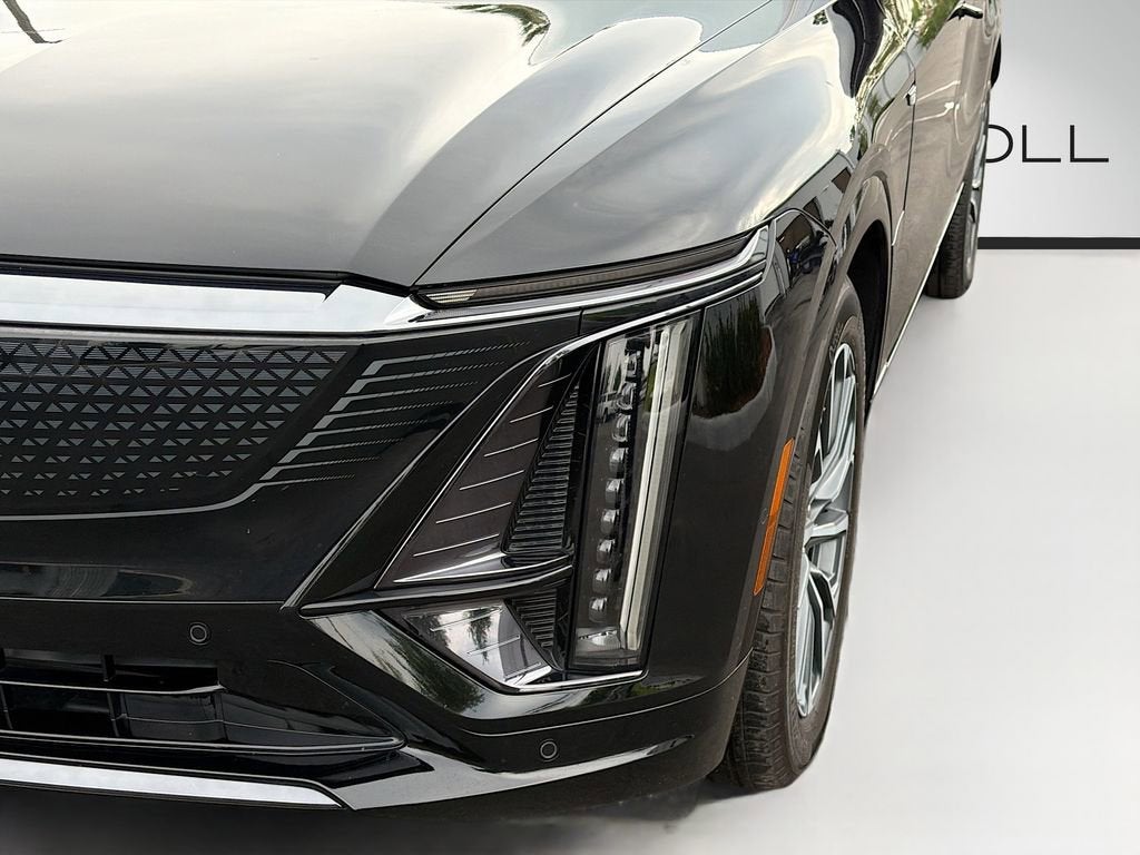 2024 Cadillac LYRIQ Sport 1