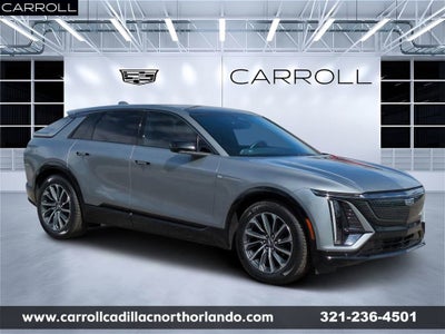 2024 Cadillac LYRIQ Sport 1