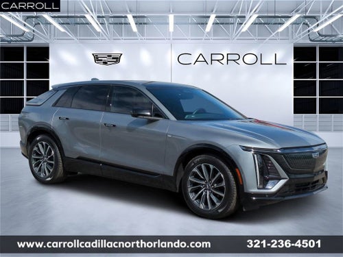 2024 Cadillac LYRIQ Sport 1