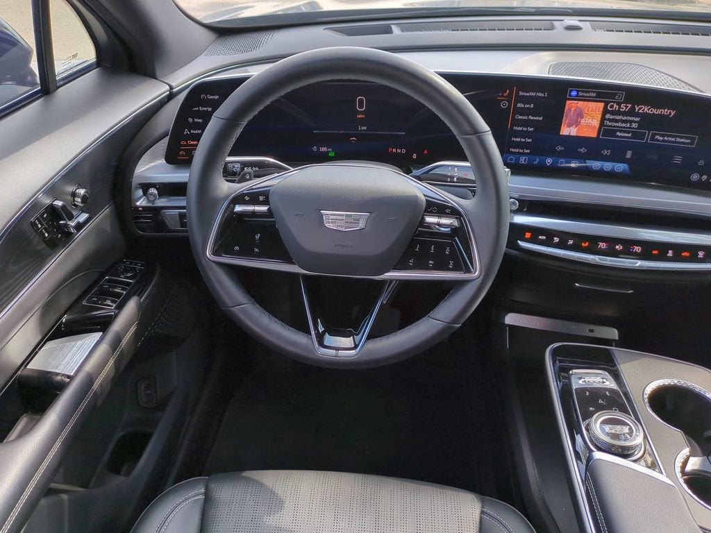 2024 Cadillac LYRIQ Sport 1