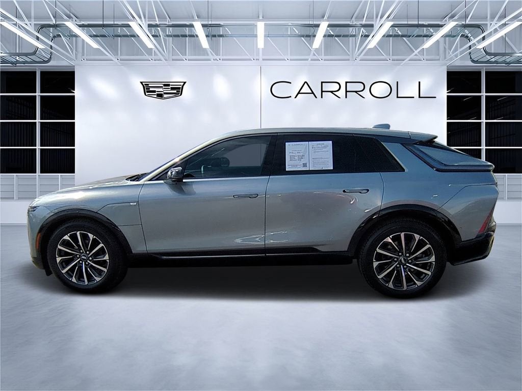 2024 Cadillac LYRIQ Sport 1