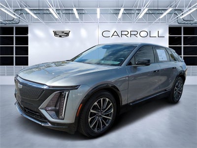 2024 Cadillac LYRIQ Sport 1