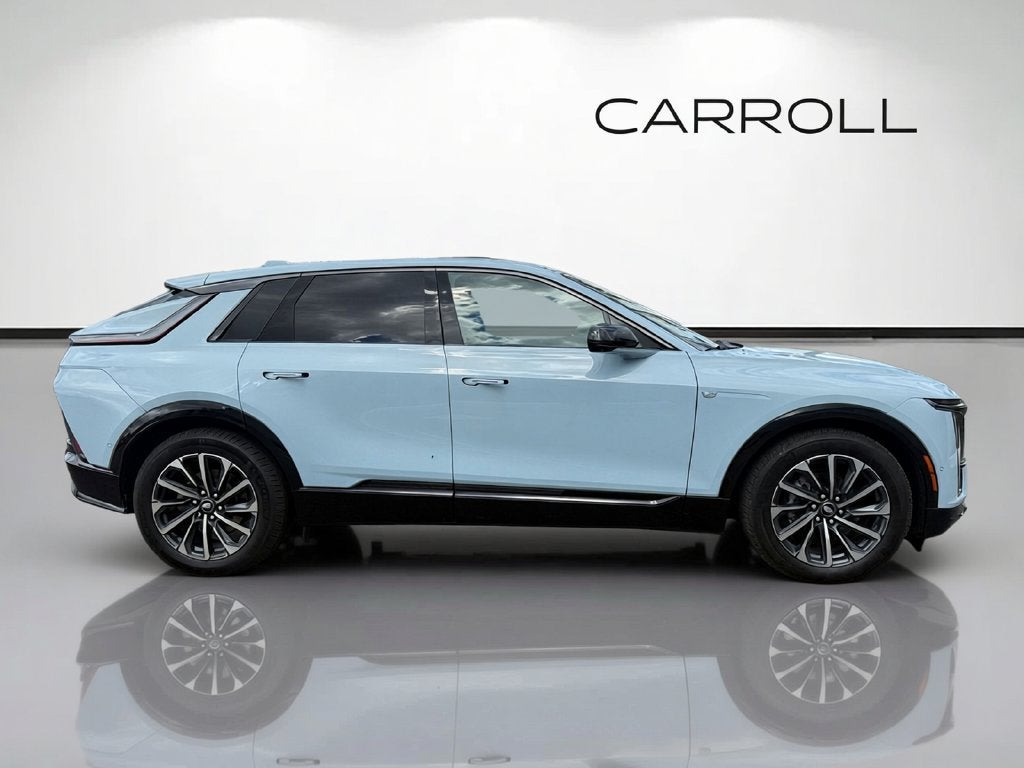 2024 Cadillac LYRIQ Sport 1