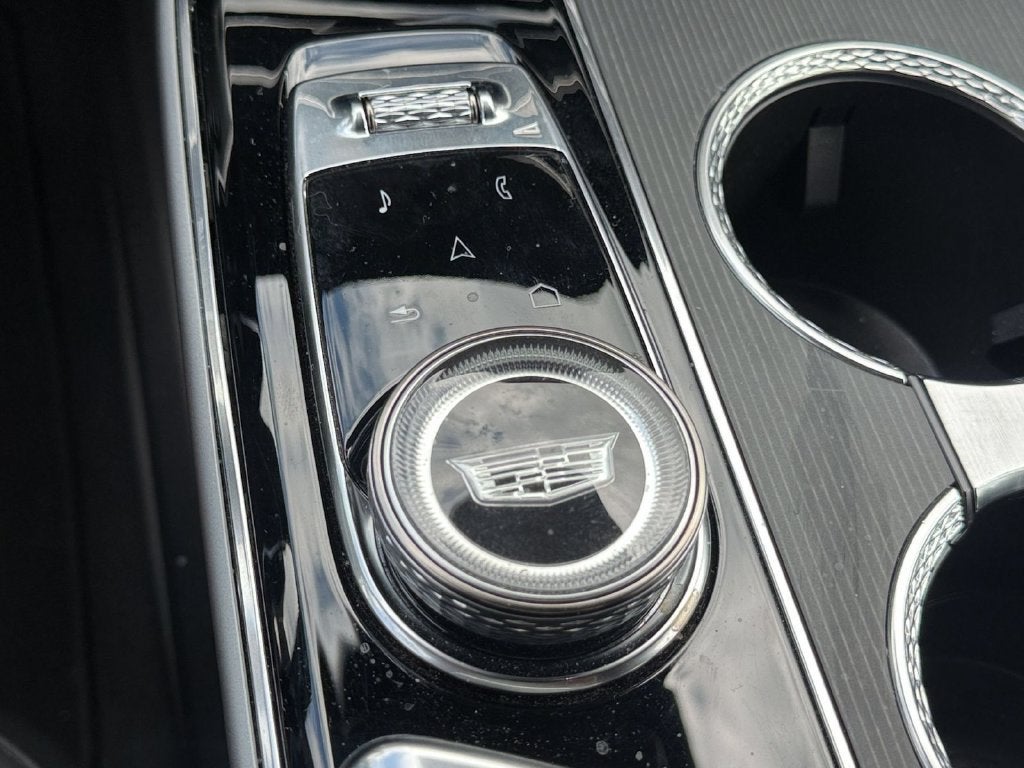 2024 Cadillac LYRIQ Sport 1